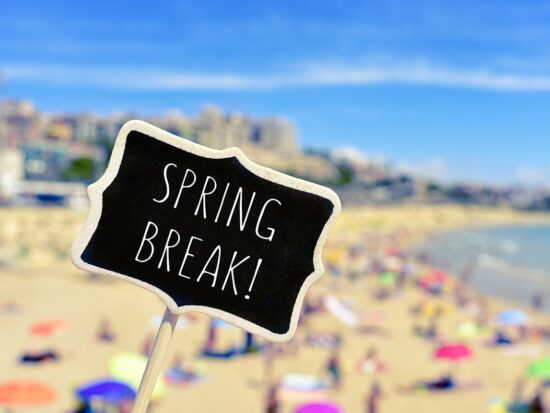 Top 10 Spring Break Destinations Of 2019