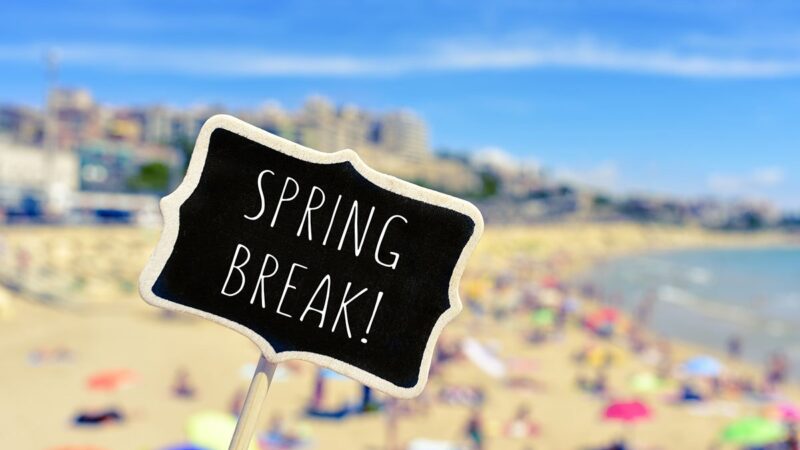 Top 10 Spring Break Destinations Of 2019